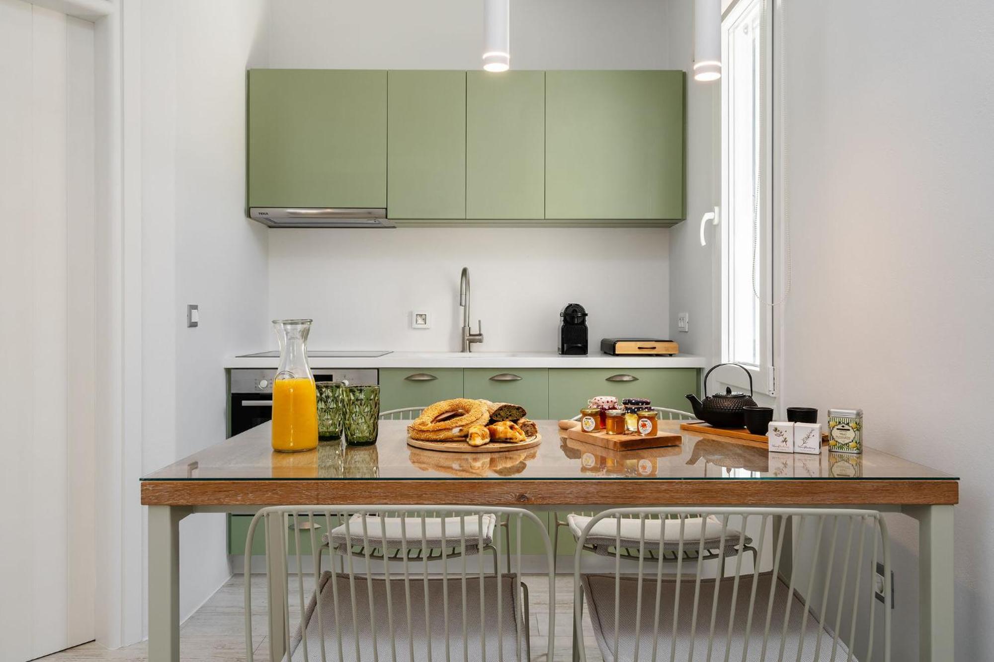 Sunday Luxury Suites Agia Anna  Extérieur photo