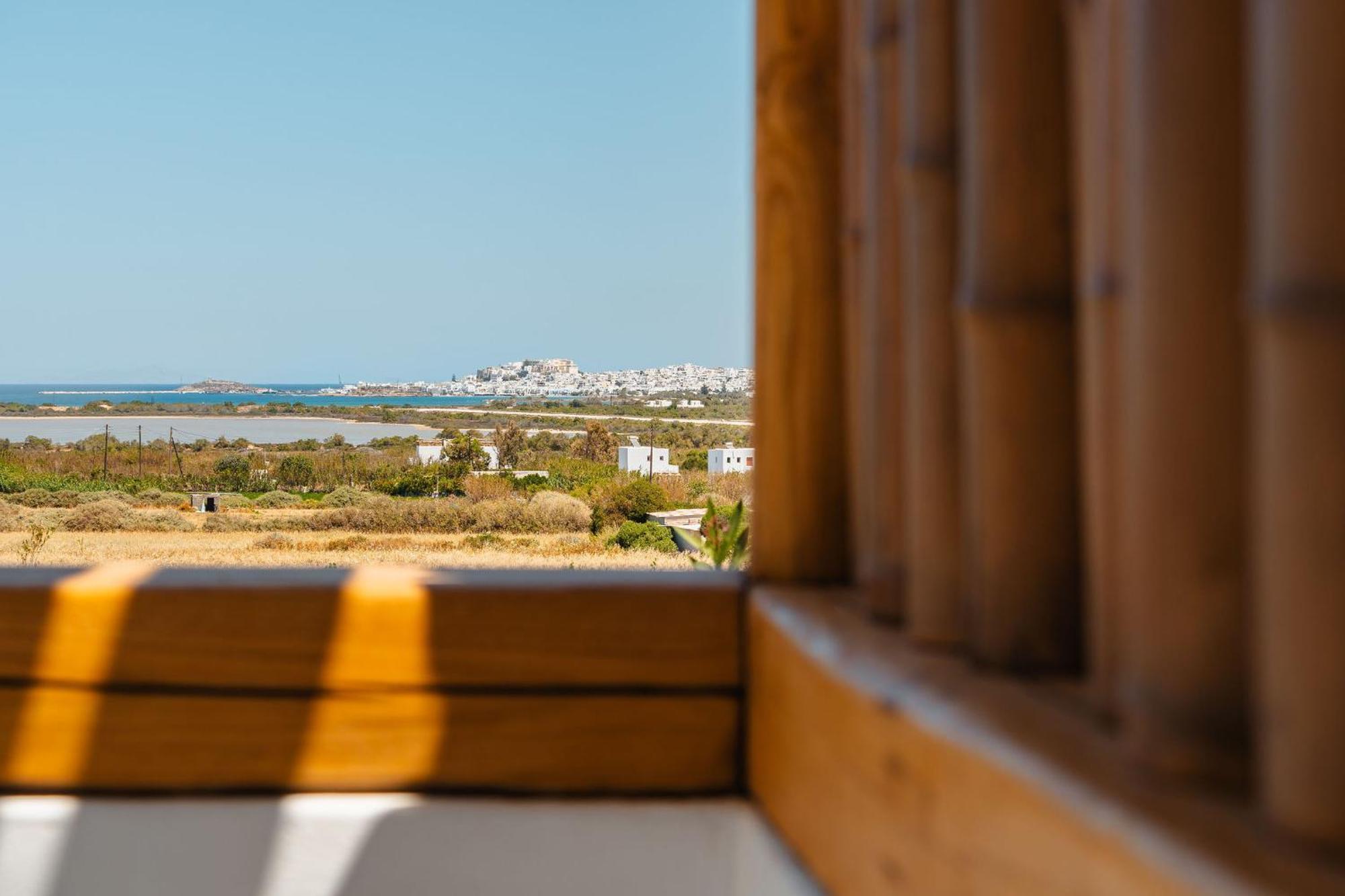 Sunday Luxury Suites Agia Anna  Extérieur photo