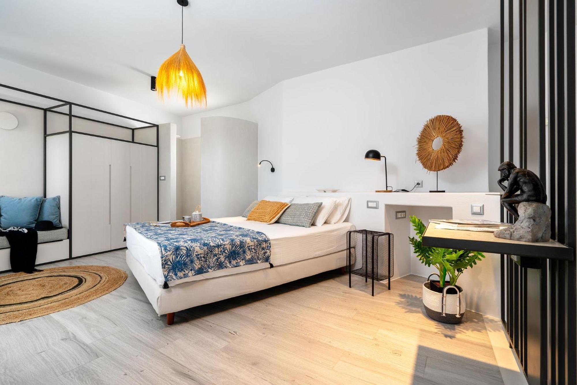 Sunday Luxury Suites Agia Anna  Extérieur photo